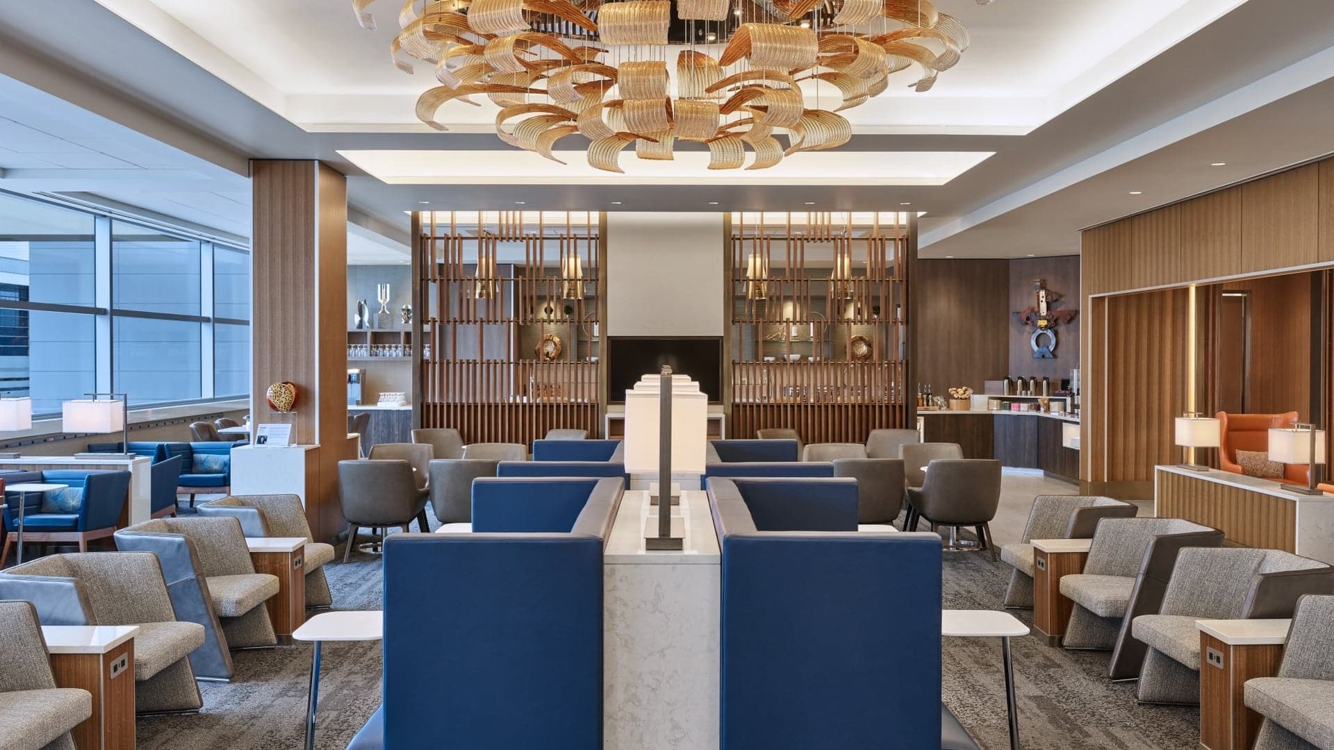 Airline review Airport experience - Delta - 5