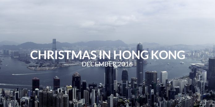 Medlemsanmeldelse: Julereise til Hong Kong med SAS og Cathay Dragon i Business Class