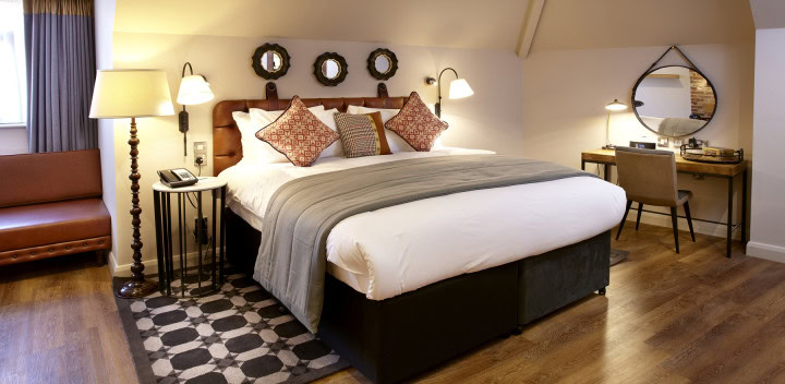 Hotel Indigo York up for another award - 1