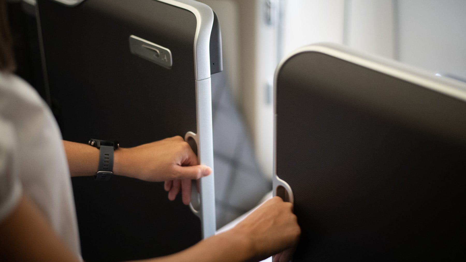 Airline review Cabin & Seat - British Airways - 7