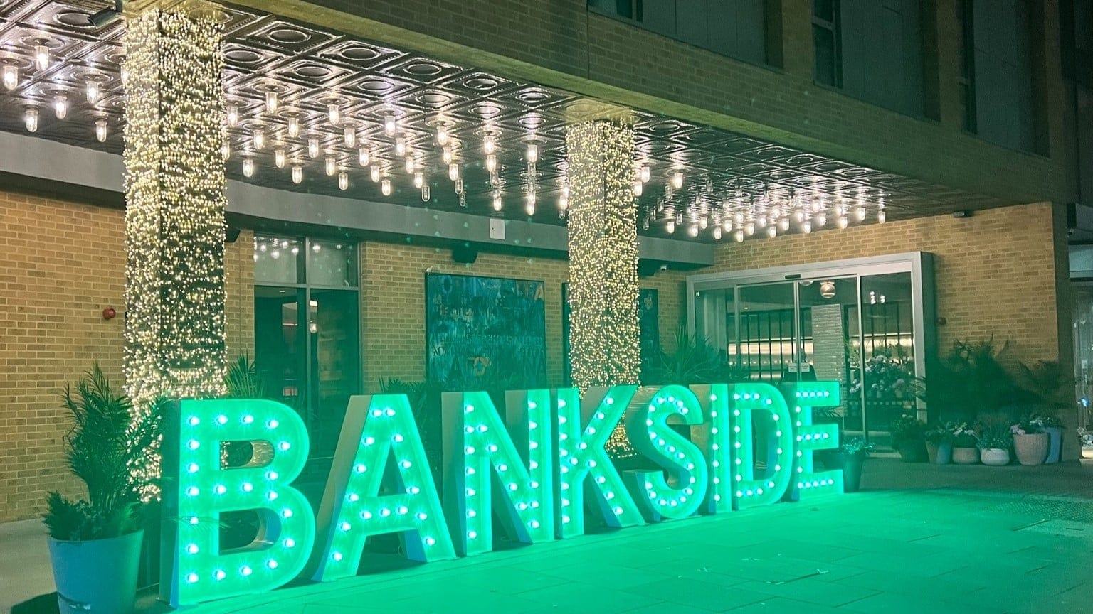 Hilton London Bankside