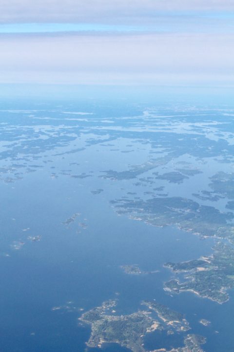 Flying Singapore Airlines from Singapore to Stockholm - 34