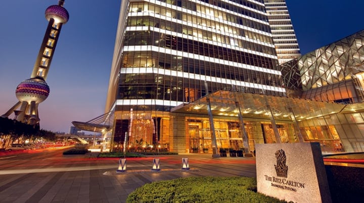 Forbes avslører årets 5-stjerners hotell - 5