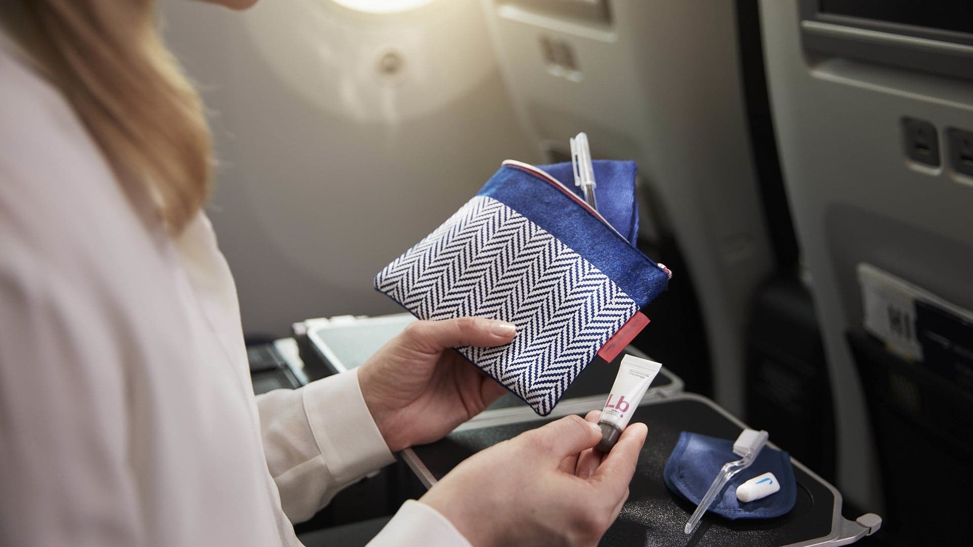 Airline review Amenities & Facilities - British Airways - 0