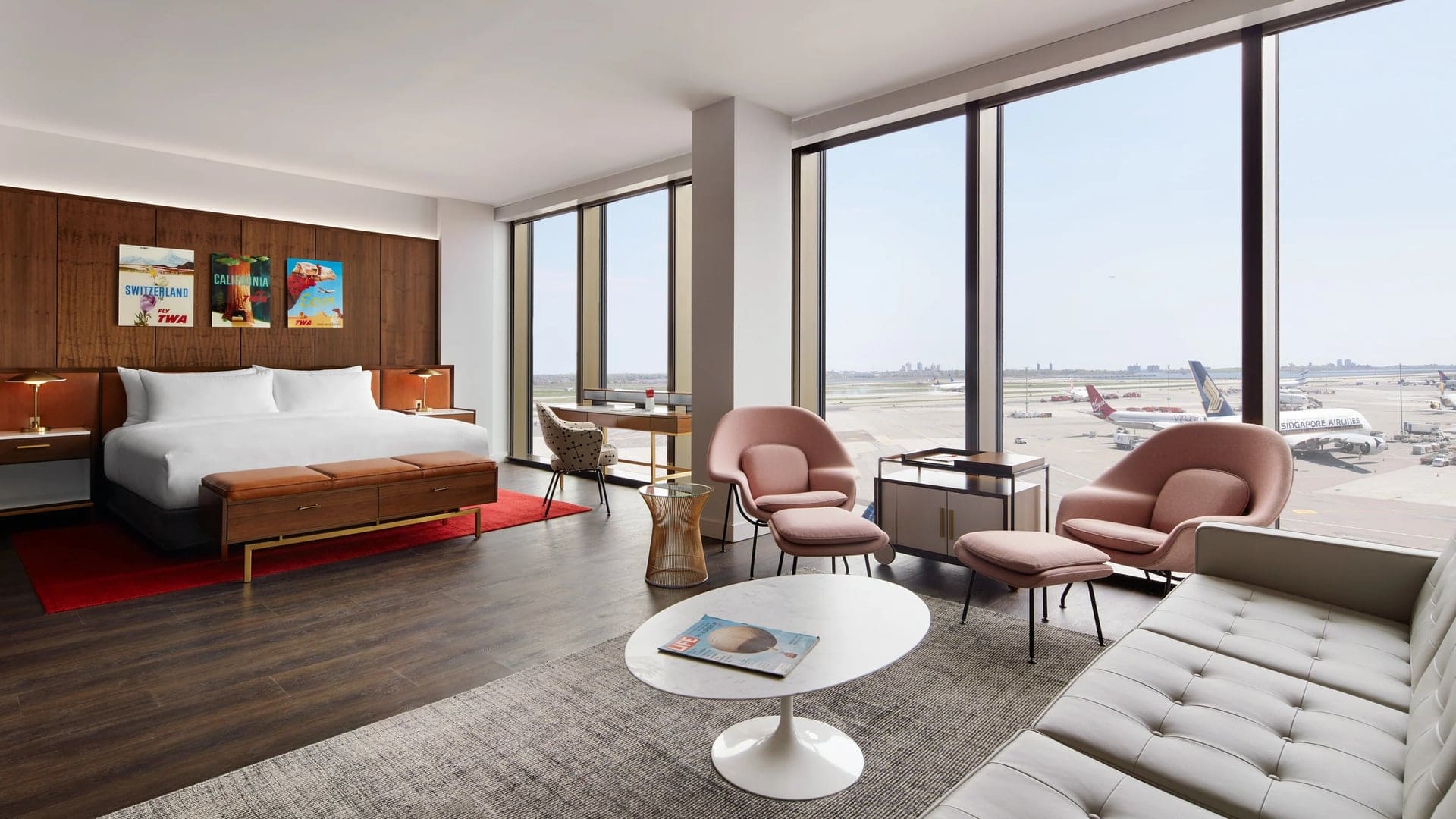 12 Best Airport Hotels