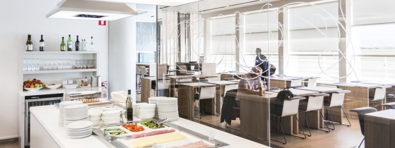 Brussels Airlines opens ‘The Suite’