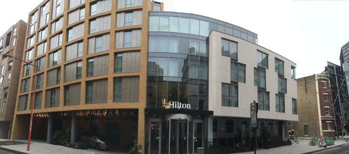 Hilton London Bankside