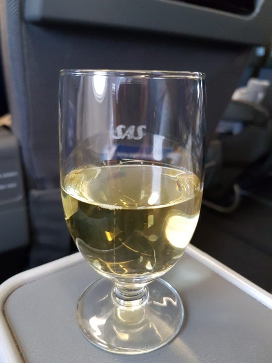 Live rapport: Oslo - Miami med SAS - 10