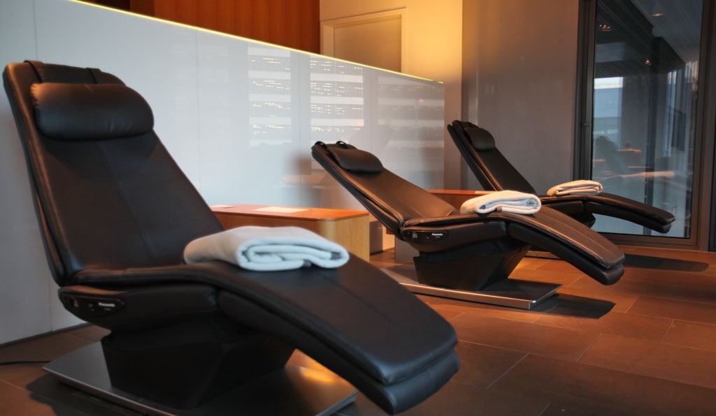 Lufthansa First Class Terminal, Frankfurt - 5