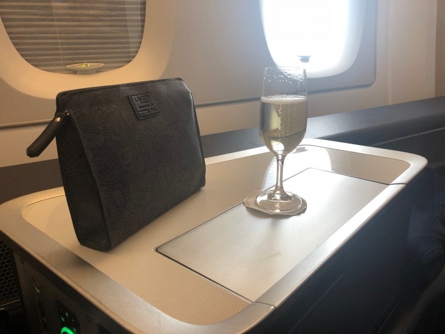 Medlemsanmeldelse: Reiseskildring Vancouver, British Airways First A380