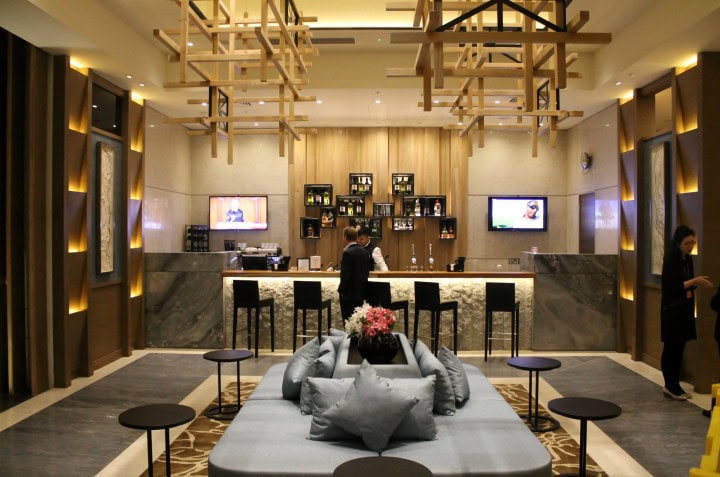 Which lounge should I choose when I travel with Star Alliance from London Heathrow’s new Terminal 2? - 8