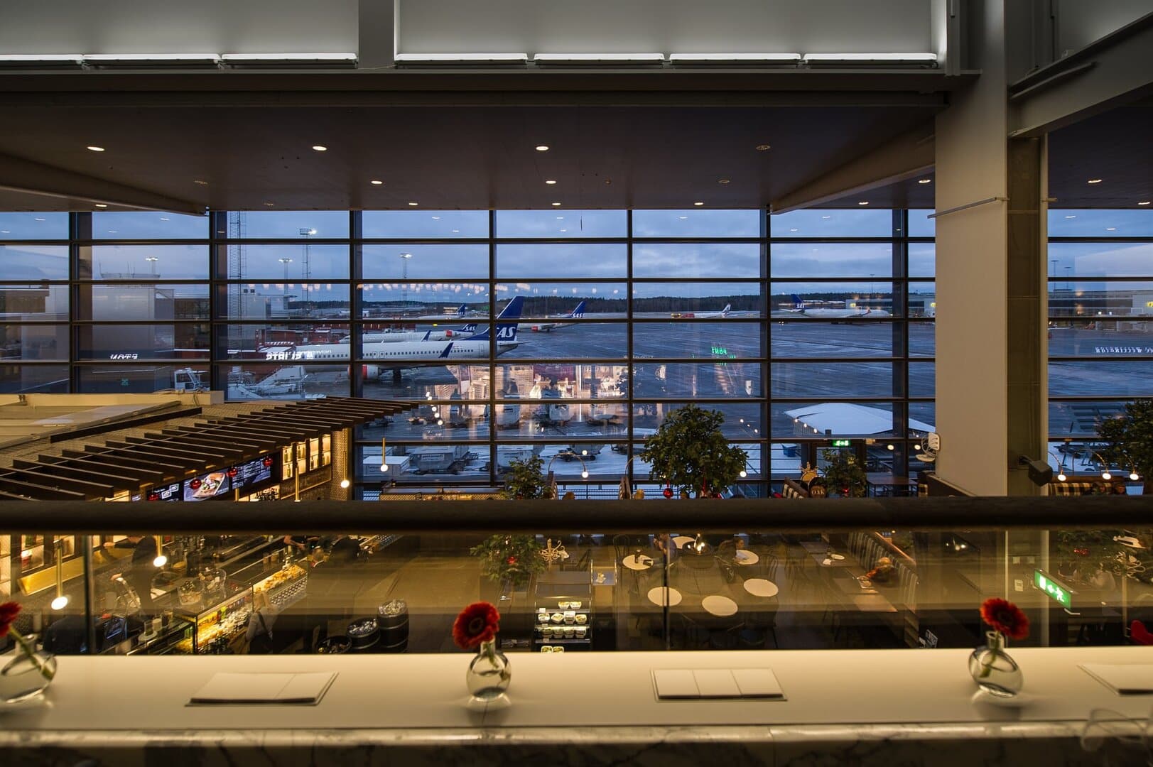 Pontus in the Air förstärker utbudet ytterligare  –öppnar upp för möten på internationell mark