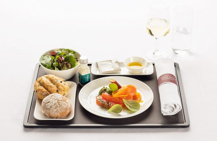 SWISS teams up with ‘IGNIV by Andreas Caminada’ for its latest inflight cuisine - 1