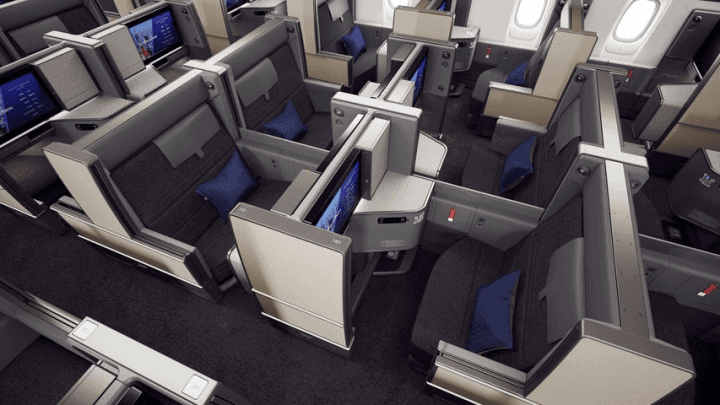 ANA launches new luxury cabins in collaboration with famed japanese architect and british designers - 4