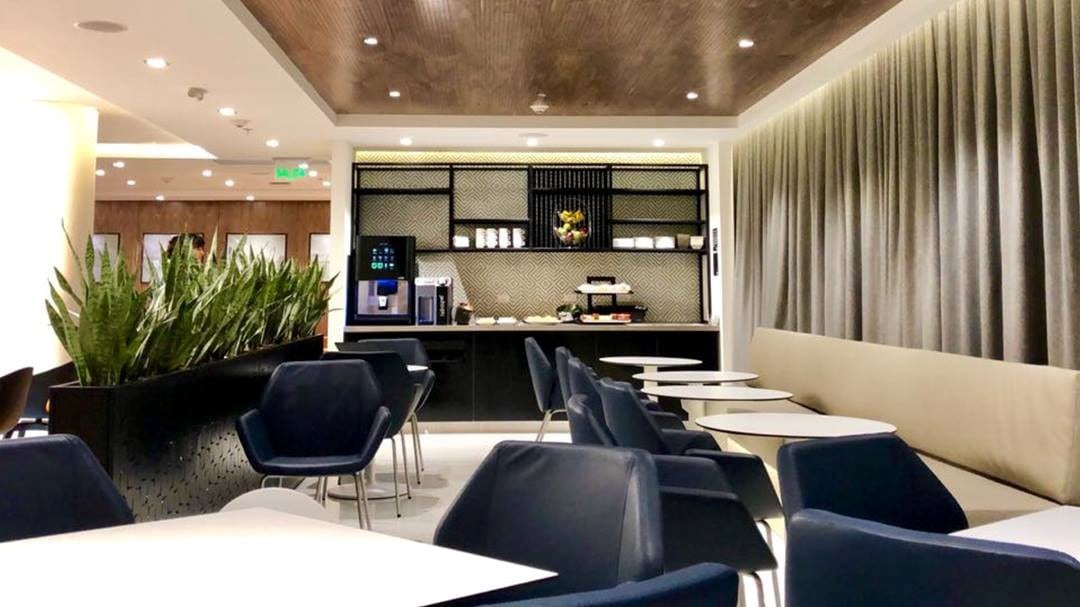 Airline review Airport experience - Copa Airlines - 2