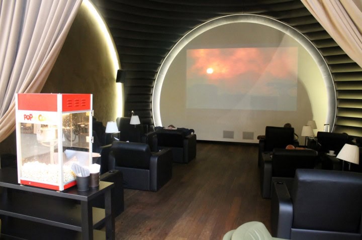 A visit to Turkish Airlines’ new business lounge in Istanbul - 9