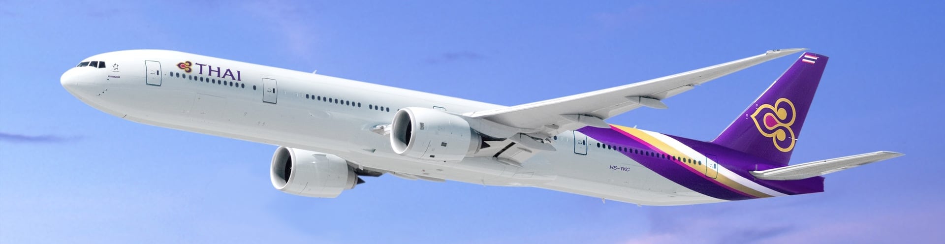 Review of Thai Airways First Class