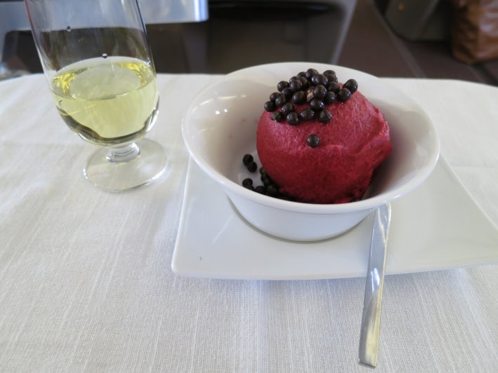 Affärsklass med Iberia och Aeroméxico, en jämförelse - 21