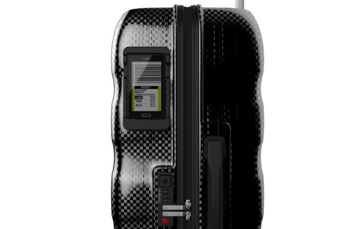 Norsk uppfinning håller koll på bagaget