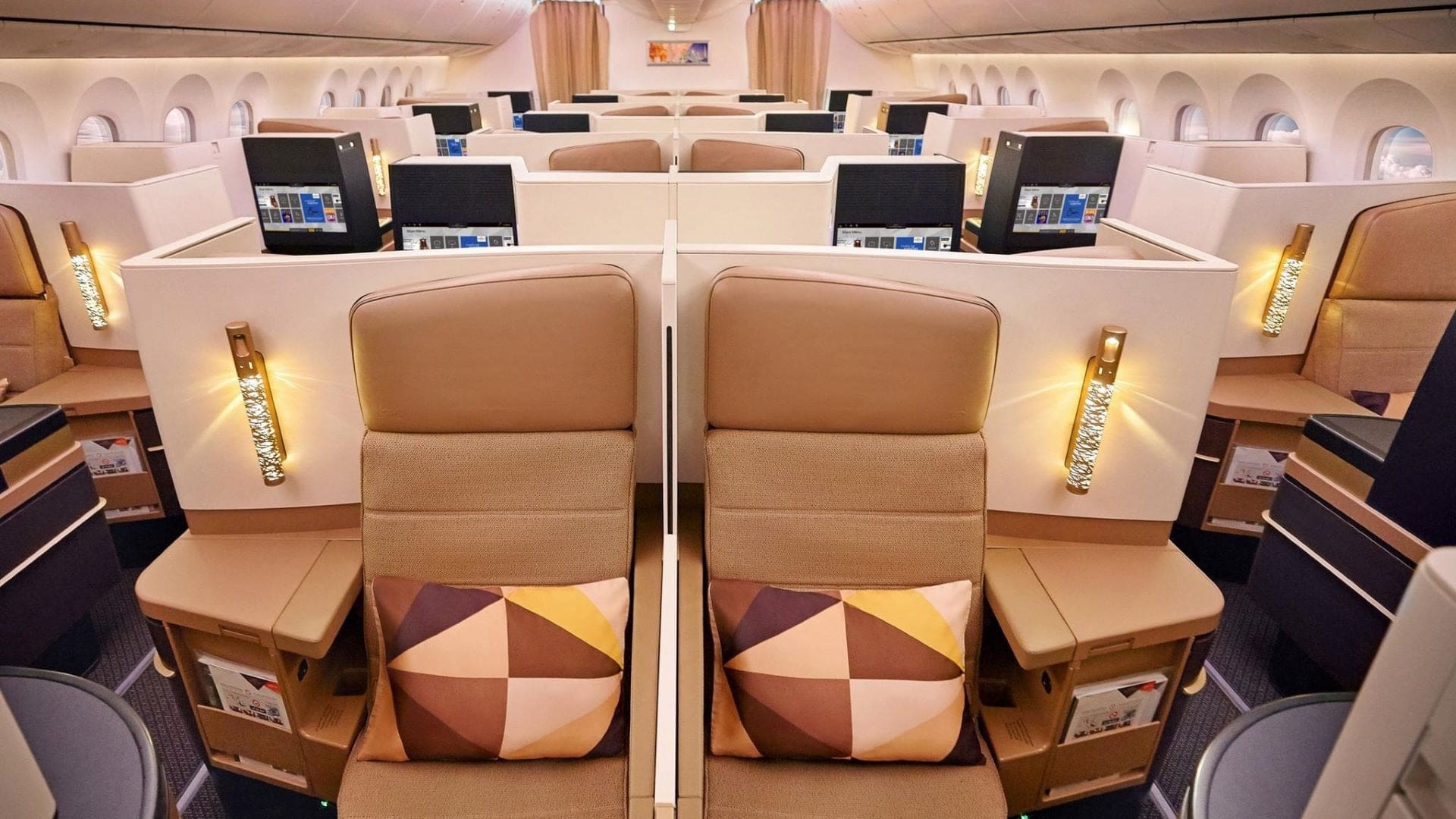 Airlines Offers - Etihad Offers from Sydney to Europe - ends Thursday!