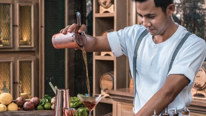 Rum Vault Opens At Four Seasons Koh Samui - 2