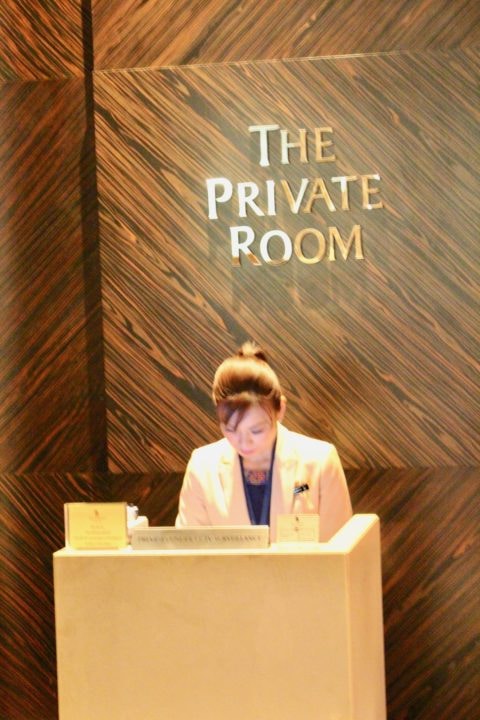 Singapore - Stockholm i Business Class med Singapore Airlines - 4