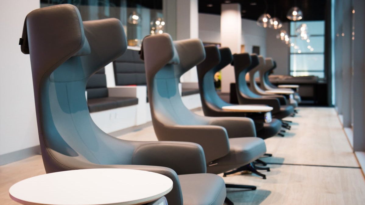 Airline review Airport experience - Brussels Airlines - 8