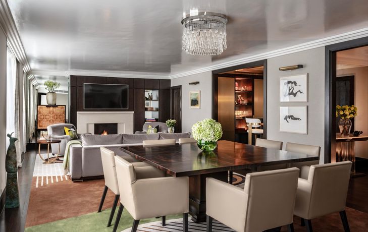 The Westbury Hotel - 29