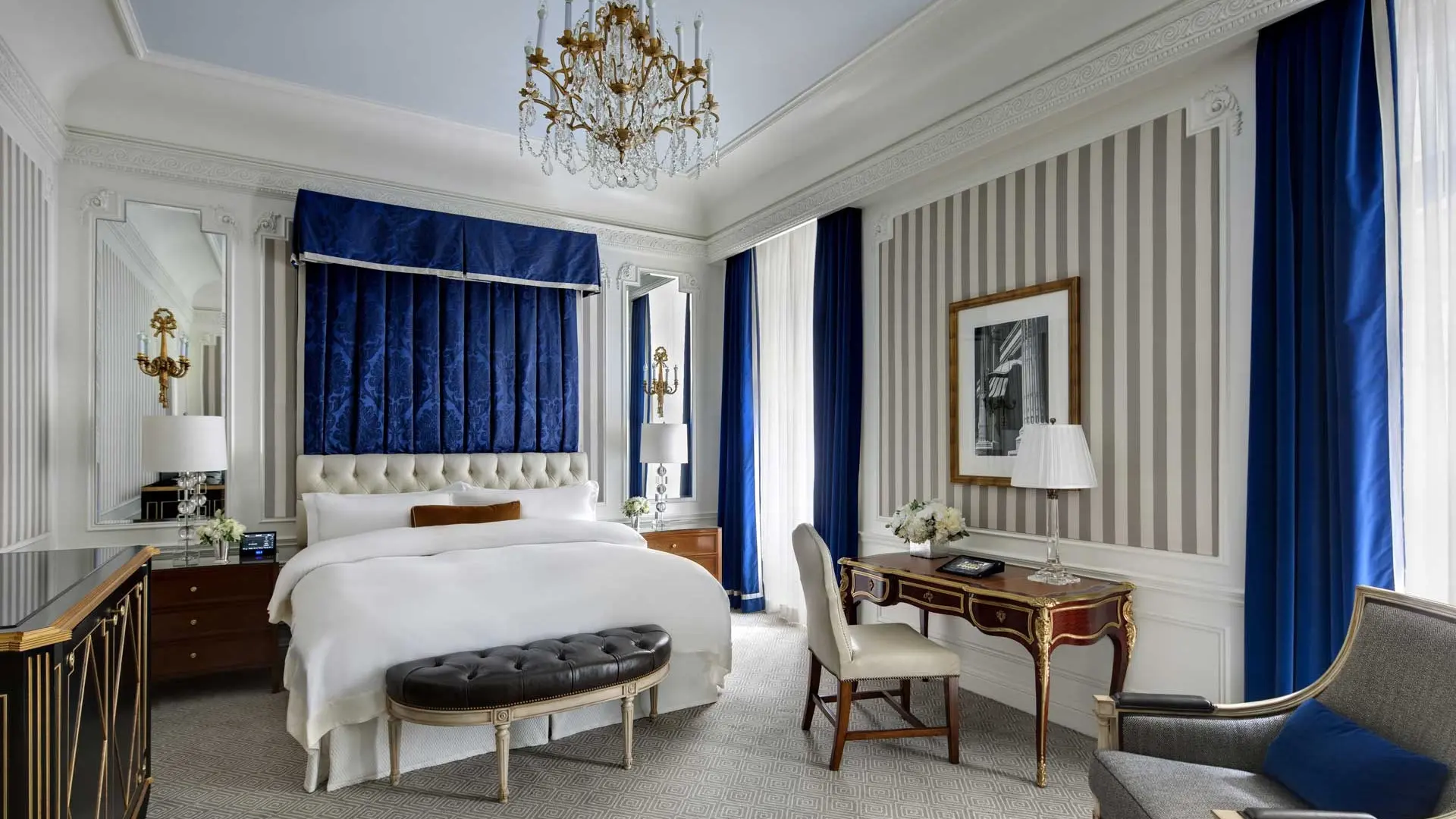 Hotel review Accommodation' - The St. Regis New York - 0