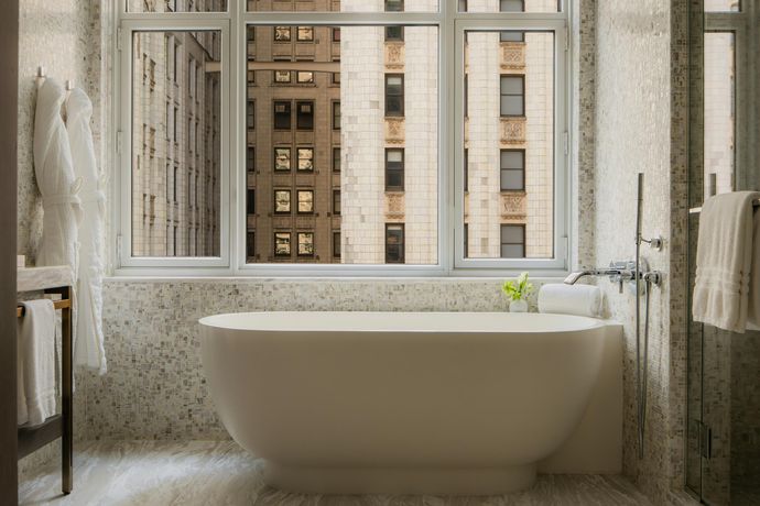 Verified hotel review - Four Seasons Hotel New York Downtown - 29