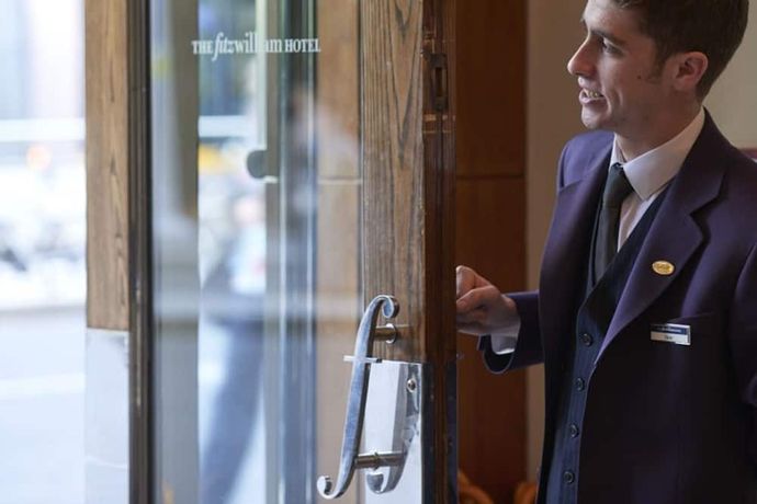 The Fitzwilliam Hotel - 41