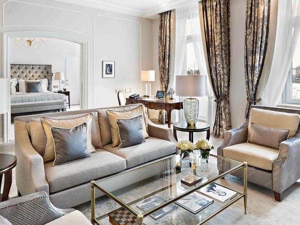 Fairmont Hotel Vier Jahreszeiten - 32