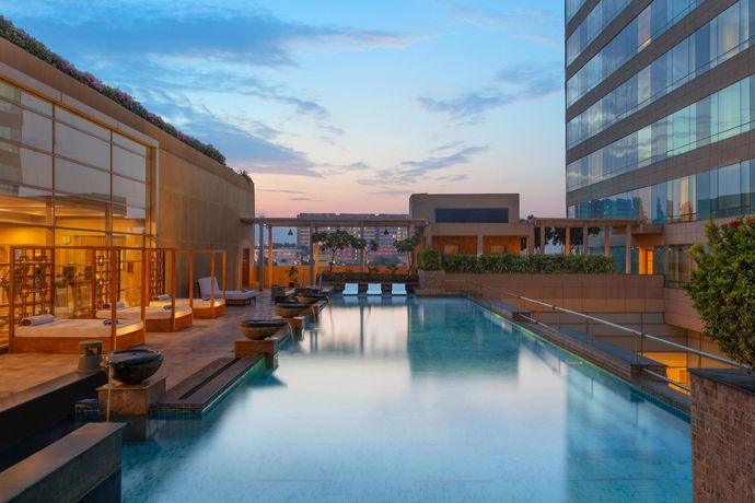 Verified hotel review - The Westin Chennai Velachery - 5