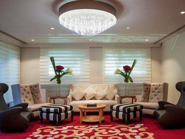 Verified hotel review - Sofitel Cairo Nile El Gezirah - 35