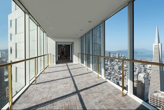 Verified hotel review - Four Seasons Hotel San Francisco at Embarcadero - 31