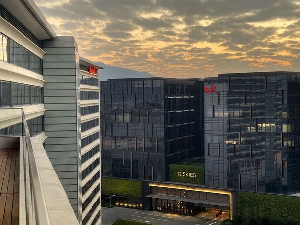 Hong Kong SkyCity Marriott Hotel - 33