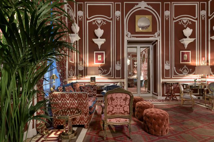 Verified hotel review - Santo Mauro a Luxury Collection Hotel Madrid - 11