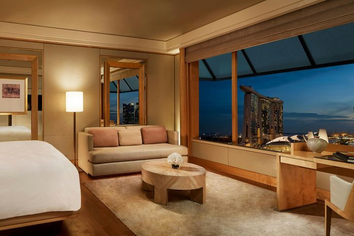 Verified hotel review - The Ritz-Carlton, Millenia Singapore - 9