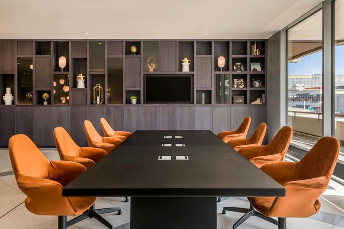 Verified hotel review - Sheraton Frankfurt Airport Hotel & Conference Center - 3