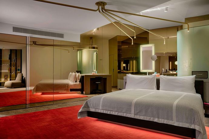 Verified hotel review - W Amsterdam - 12