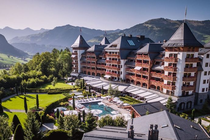 The Alpina Gstaad - 11