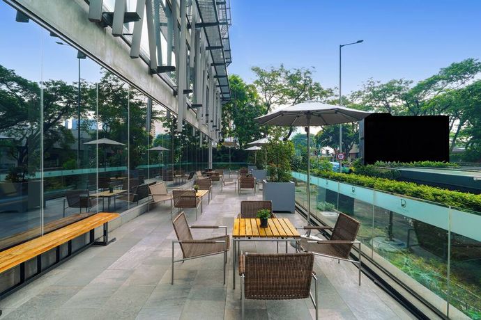 Verified hotel review - Alila SCBD Jakarta - 4