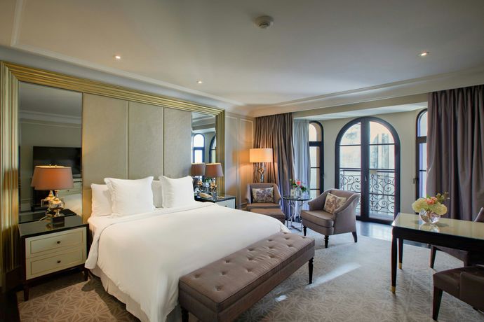 Four Seasons Hotel Baku - 24