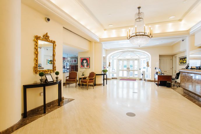 Verified hotel review - Taj Campton Place - 42