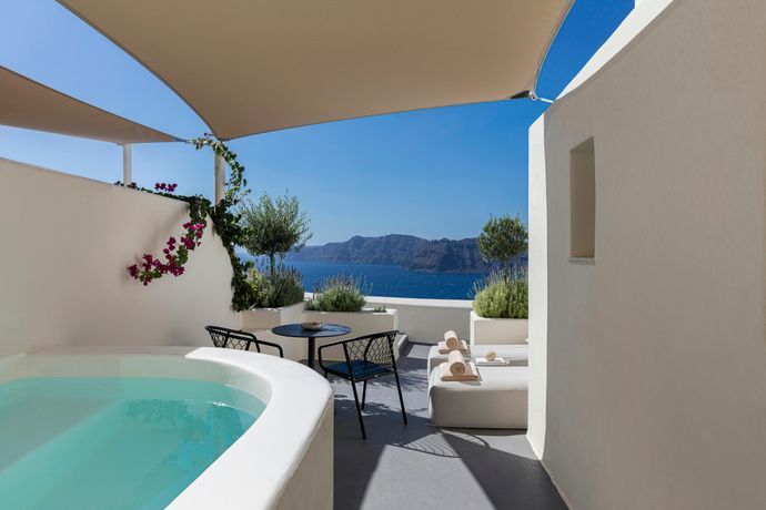 Verified hotel review - Canaves Oia Suites & Spa - 44