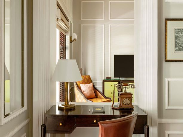 Raffles Grand Hotel d'Angkor - 34