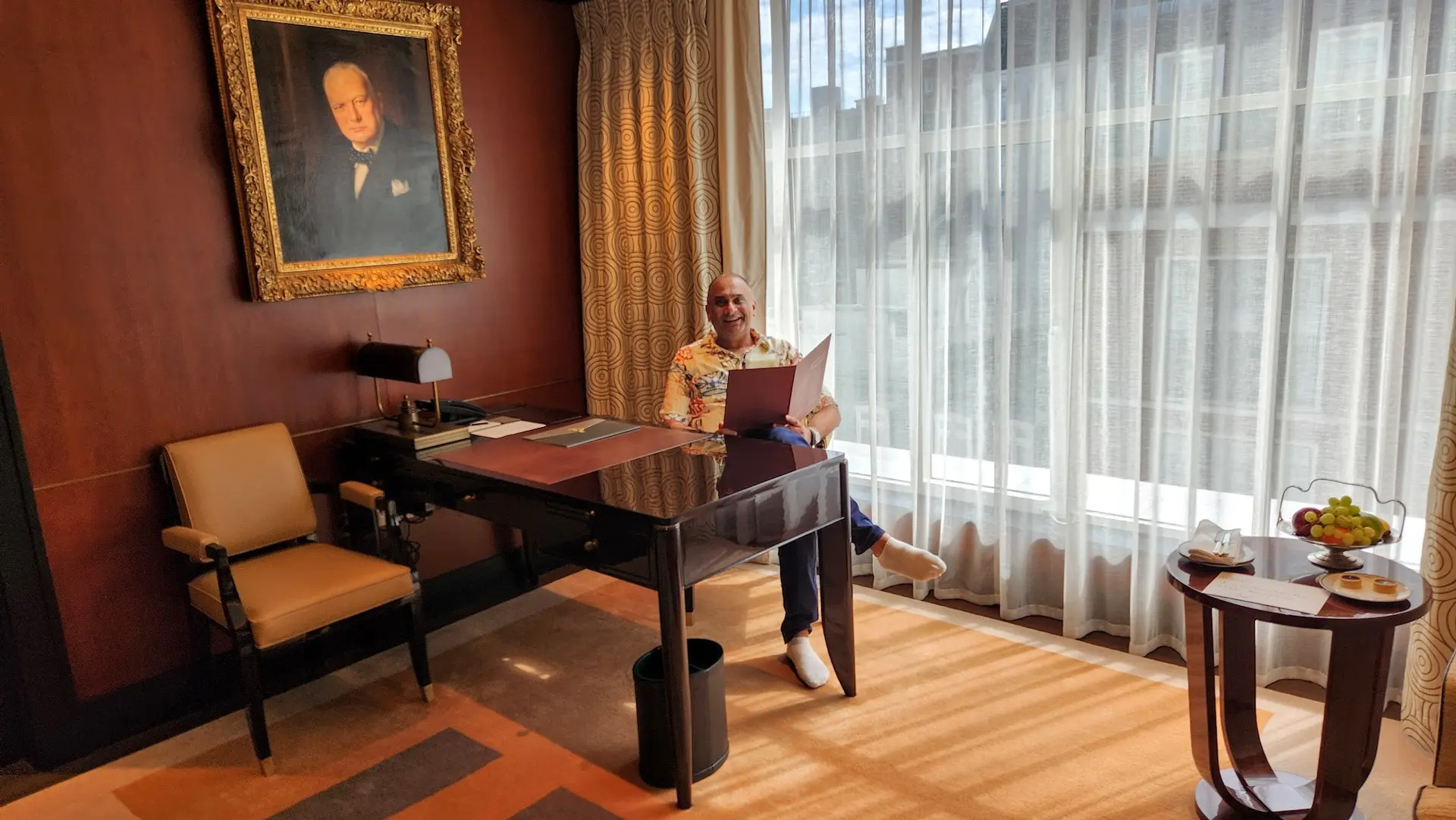 Hotel review What We Love' - The Beaumont Hotel - 3