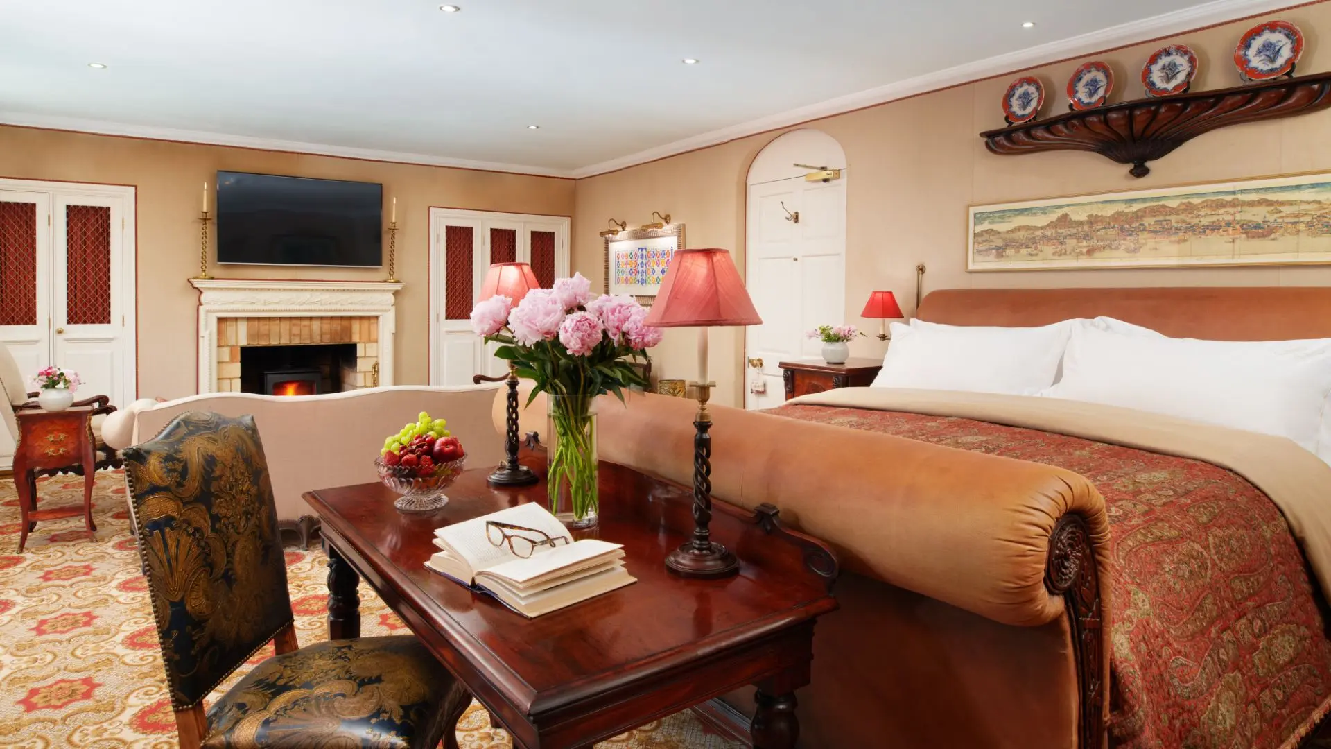 Hotel review Accommodation' - Summer Lodge Country House Hotel & Restaurant - 3