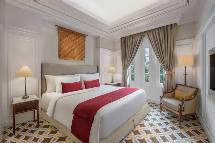 Verified hotel review - The Hermitage, A Tribute Portfolio Hotel, Jakarta - 1