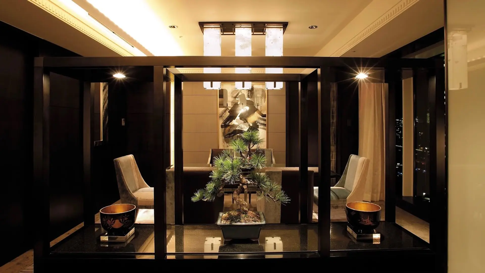 Hotel review Service & Facilities' - Hotel New Otani Executive House Zen - 1